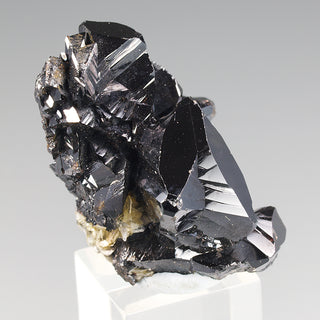 CASSITERITE, MUSCOVITE