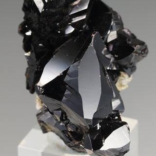 CASSITERITE, MUSCOVITE