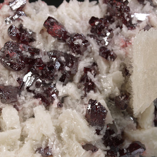 CINNABAR, DOLOMITE, QUARTZ