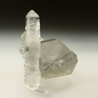 BARITE, QUARTZ