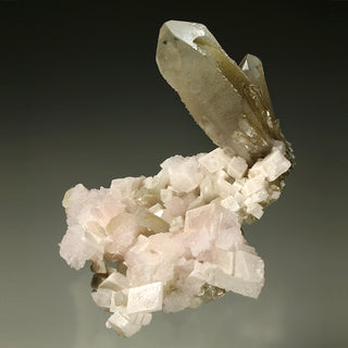 QUARTZ, CALCITE