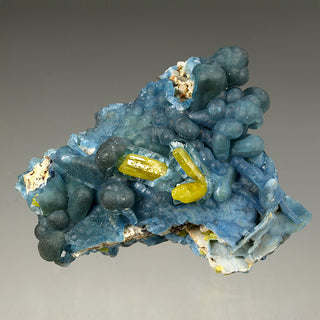 PLUMBOGUMMITE, PYROMORPHITE