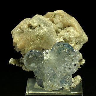 FLUORITA SPINEL TWIN