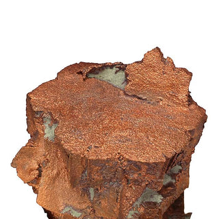 COBRE PSEUDOMORFICO DE ARAGONITO