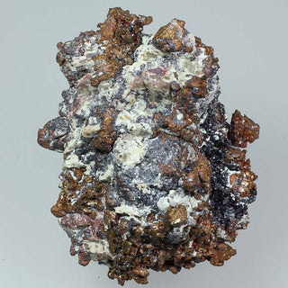 COBRE NATIVO, CUPRITA