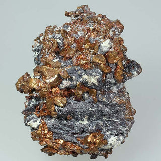 COBRE NATIVO, CUPRITA