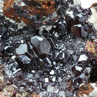 COBRE NATIVO, CUPRITA