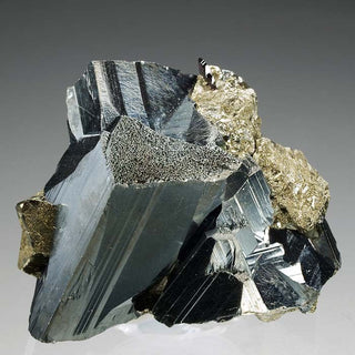 TETRAEDRITA, ESFALERITA, PIRITA