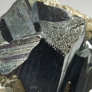 TETRAEDRITA, ESFALERITA, PIRITA