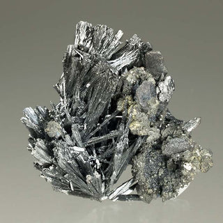 ANDORITA, STANNITA, ZINKENITA, BOULANGERITA