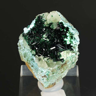 ATACAMITA, CALCITA, CRISOCOLA