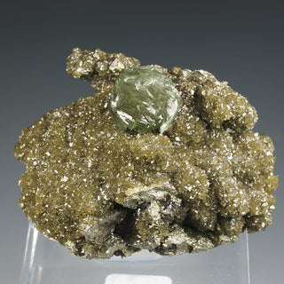 LUDLAMITA SIDERITA PIRITA CUARZO