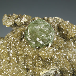 LUDLAMITA SIDERITA PIRITA CUARZO