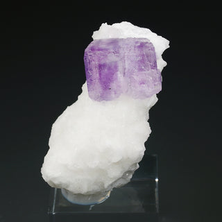 FLUORITE, CALCITE