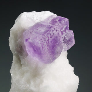 FLUORITE, CALCITE