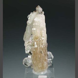 FLUORITA, CUARZO, CALCITA